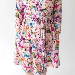 Posh Peanut Robe Hot