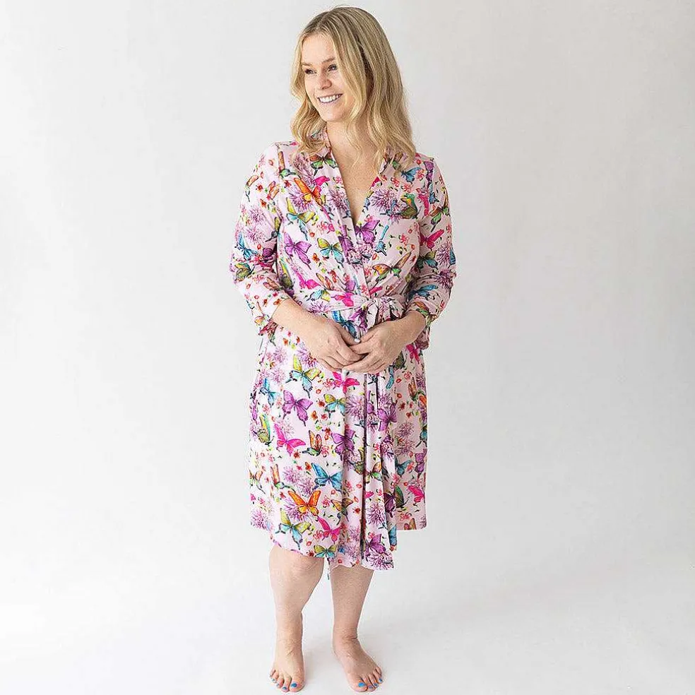 Posh Peanut Robe Hot