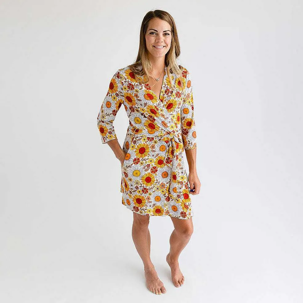 Posh Peanut Robe Sale