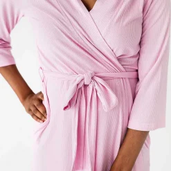 Posh Peanut Robe New