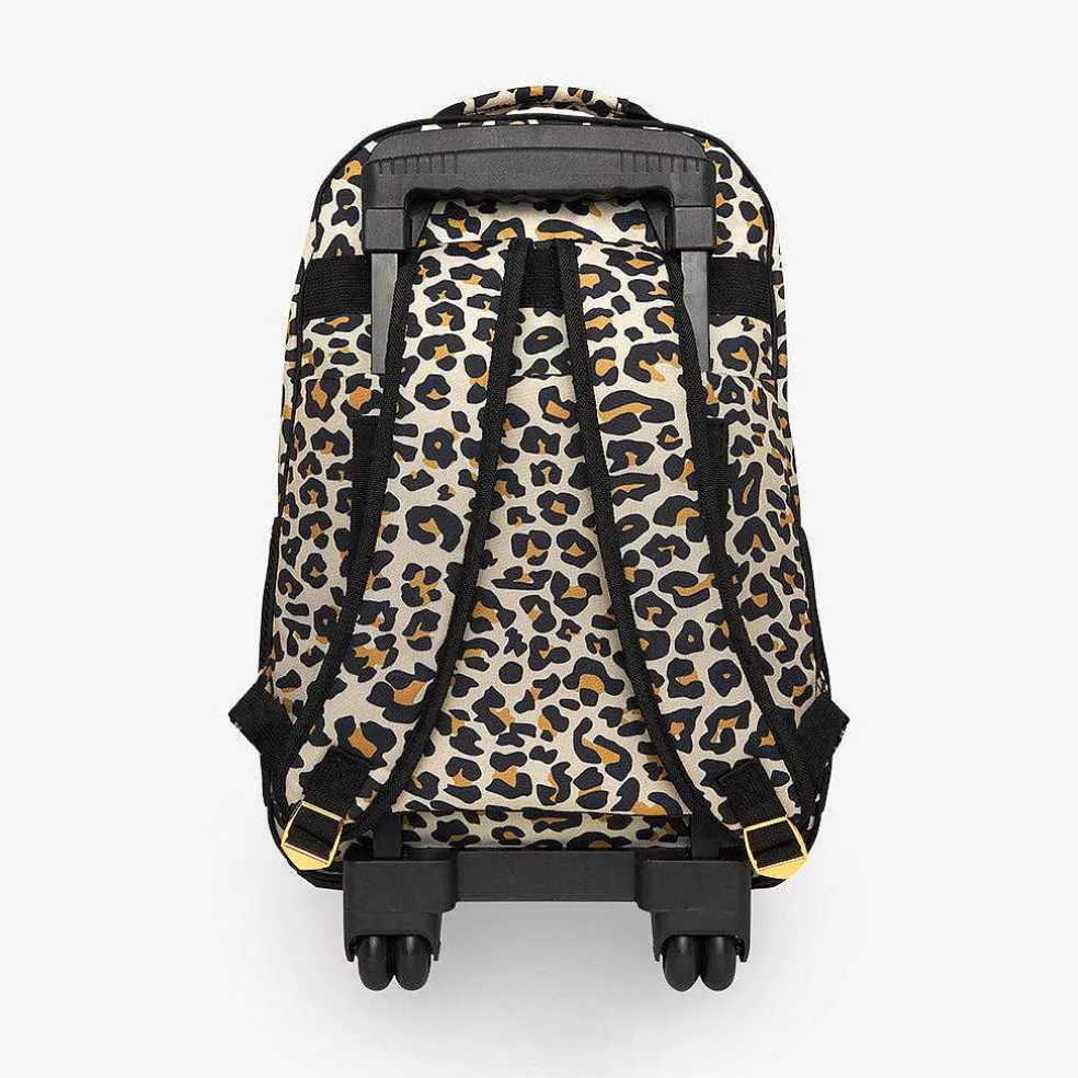 Posh Peanut Rolling Backpack Best Sale