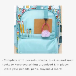 Posh Peanut Rolling Backpack Online
