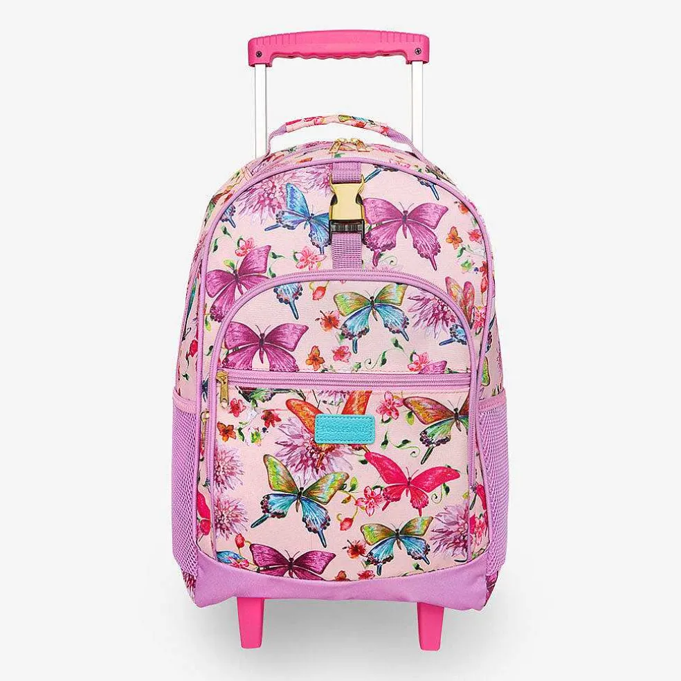 Posh Peanut Rolling Backpack Online