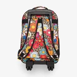 Posh Peanut Rolling Backpack New
