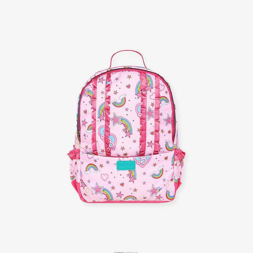 Posh Peanut Ruffled Backpack Sale