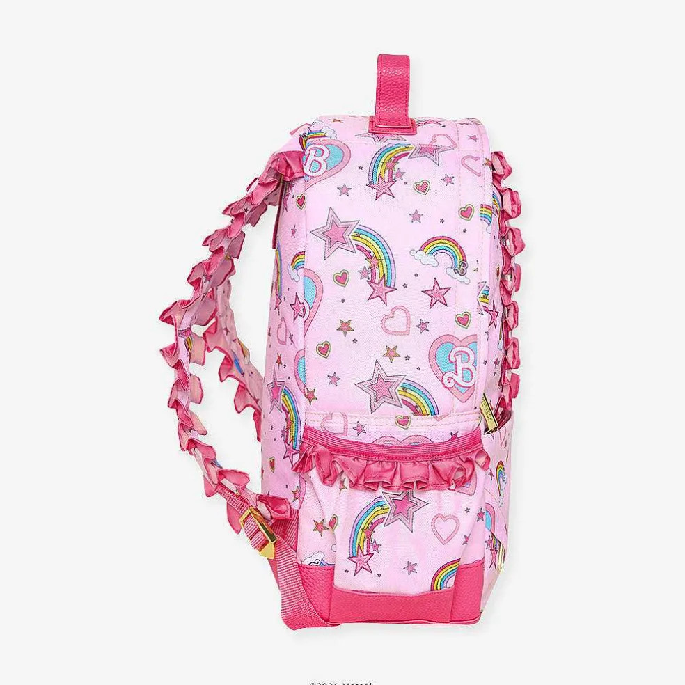 Posh Peanut Ruffled Backpack Sale