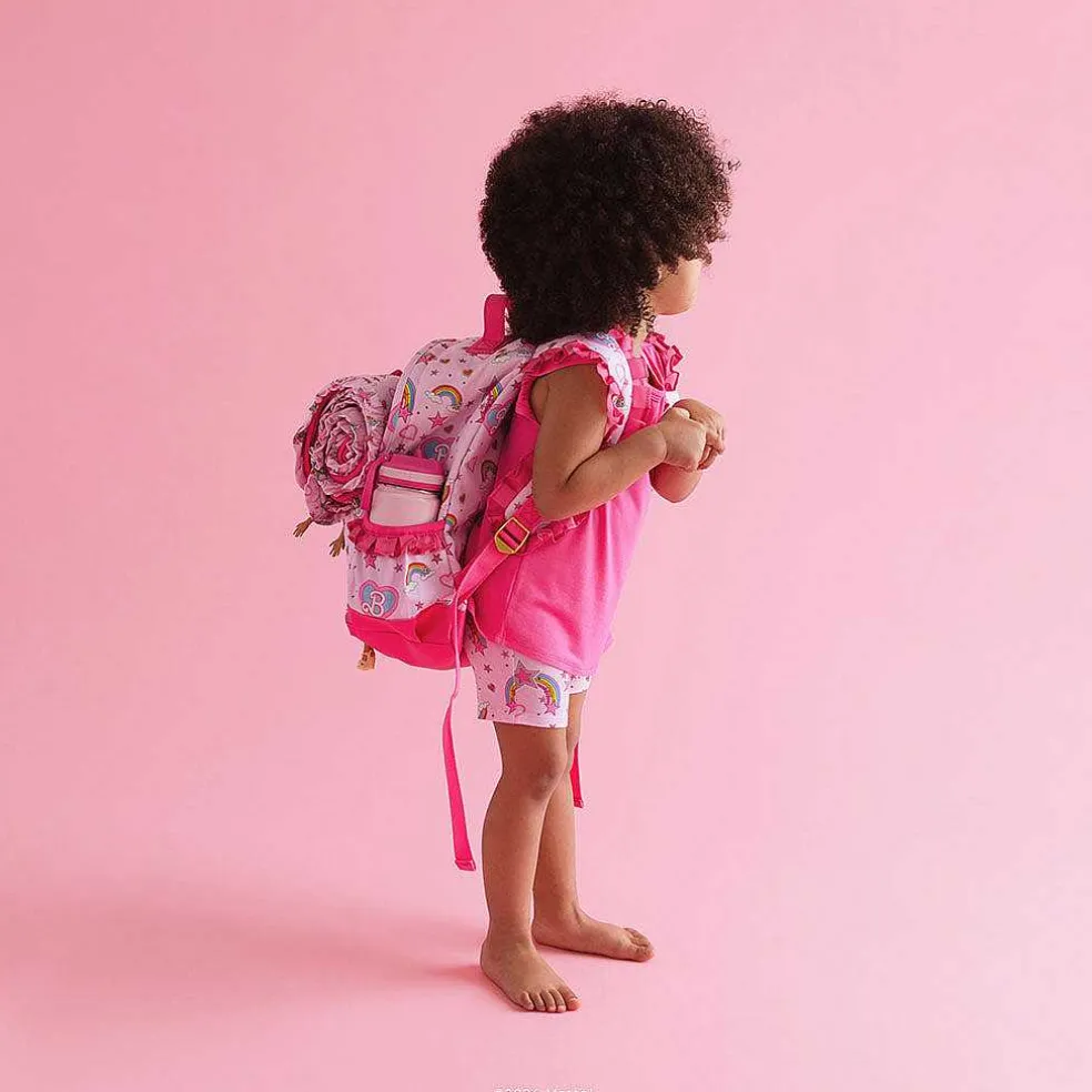 Posh Peanut Ruffled Backpack Sale