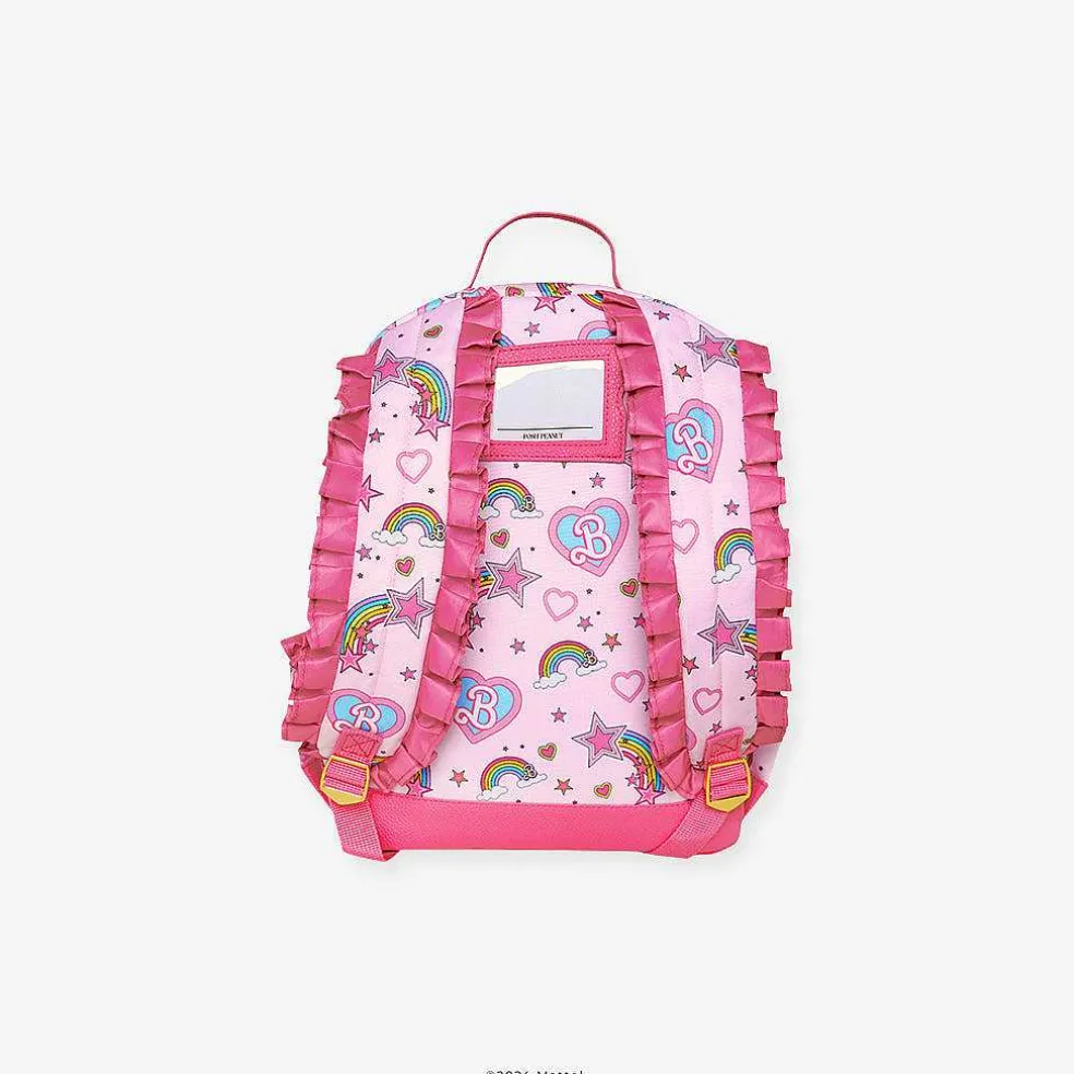 Posh Peanut Ruffled Backpack Sale