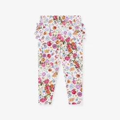 Posh Peanut Ruffled Bum Leggings Hot