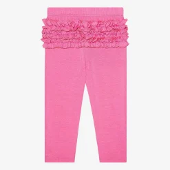 Posh Peanut Ruffled Bum Leggings New