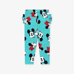 Posh Peanut Ruffled Bum Leggings Outlet