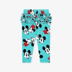 Posh Peanut Ruffled Bum Leggings Outlet