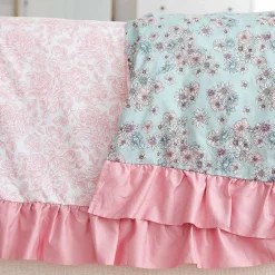 Posh Peanut Ruffled Duvet Cover Set Cheap