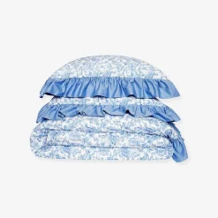Posh Peanut Ruffled Duvet Cover Set Shop