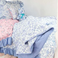 Posh Peanut Ruffled Duvet Cover Set Shop