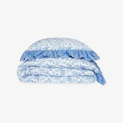 Posh Peanut Ruffled Duvet Cover Set Shop