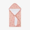 Posh Peanut Ruffled Hooded Towel Flash Sale