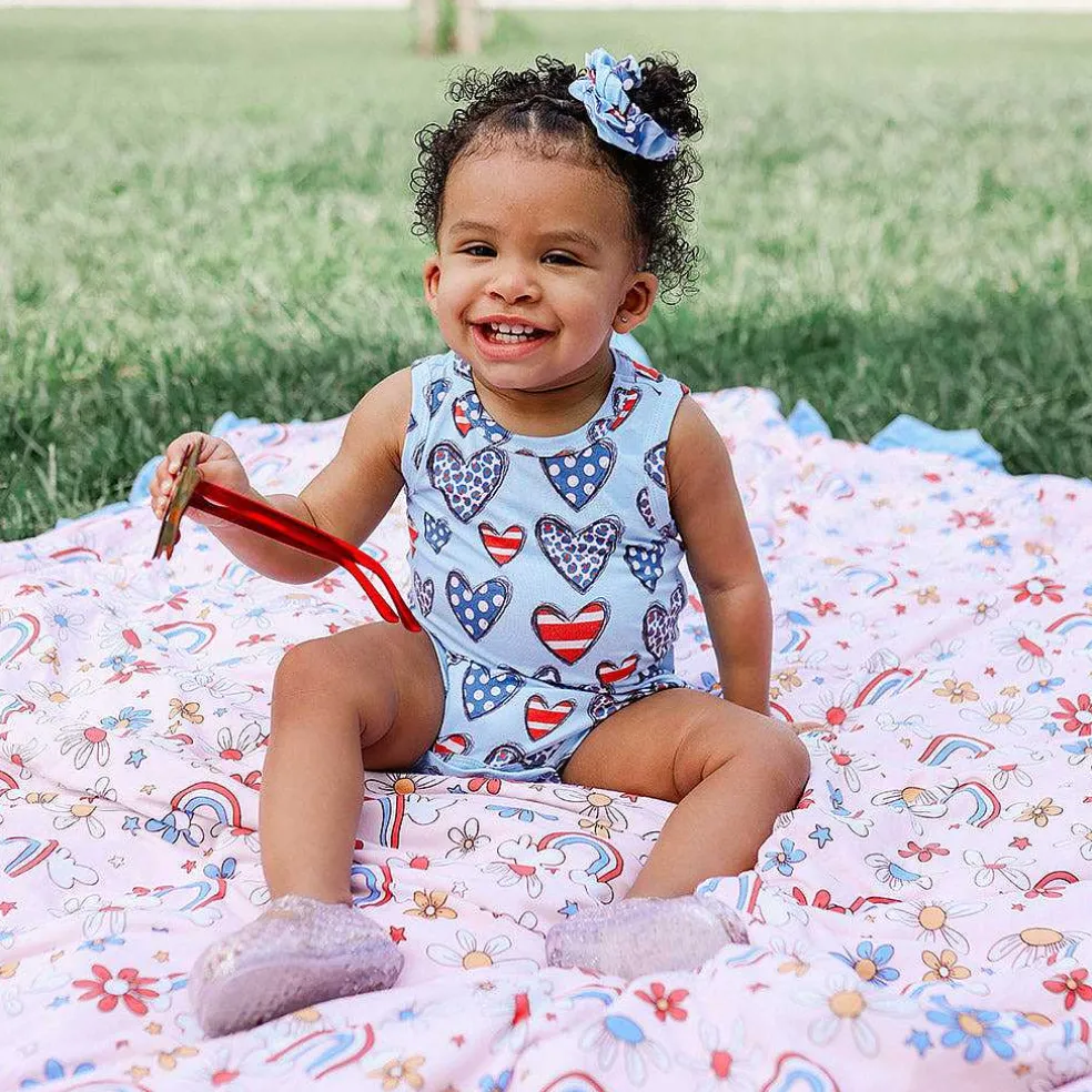 Posh Peanut Ruffled Luxe Patoo® Best Sale