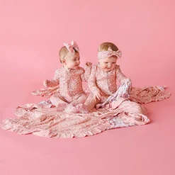 Posh Peanut Ruffled Luxe Patoo® Best Sale