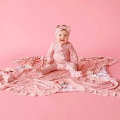 Posh Peanut Ruffled Luxe Patoo® Best Sale