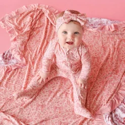 Posh Peanut Ruffled Luxe Patoo® Best Sale