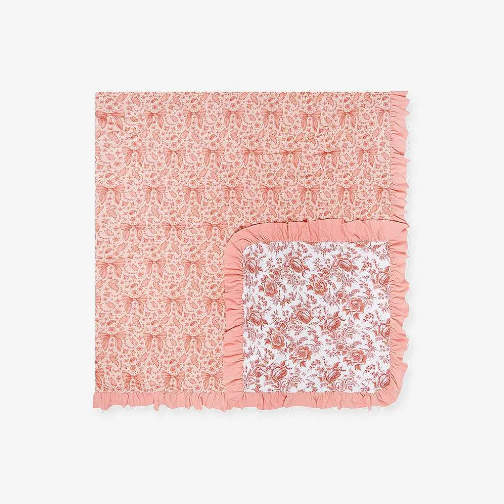 Posh Peanut Ruffled Luxe Patoo® Best Sale