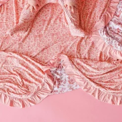Posh Peanut Ruffled Luxe Patoo® Best Sale