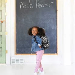 Posh Peanut Ruffled Mini Backpack Fashion