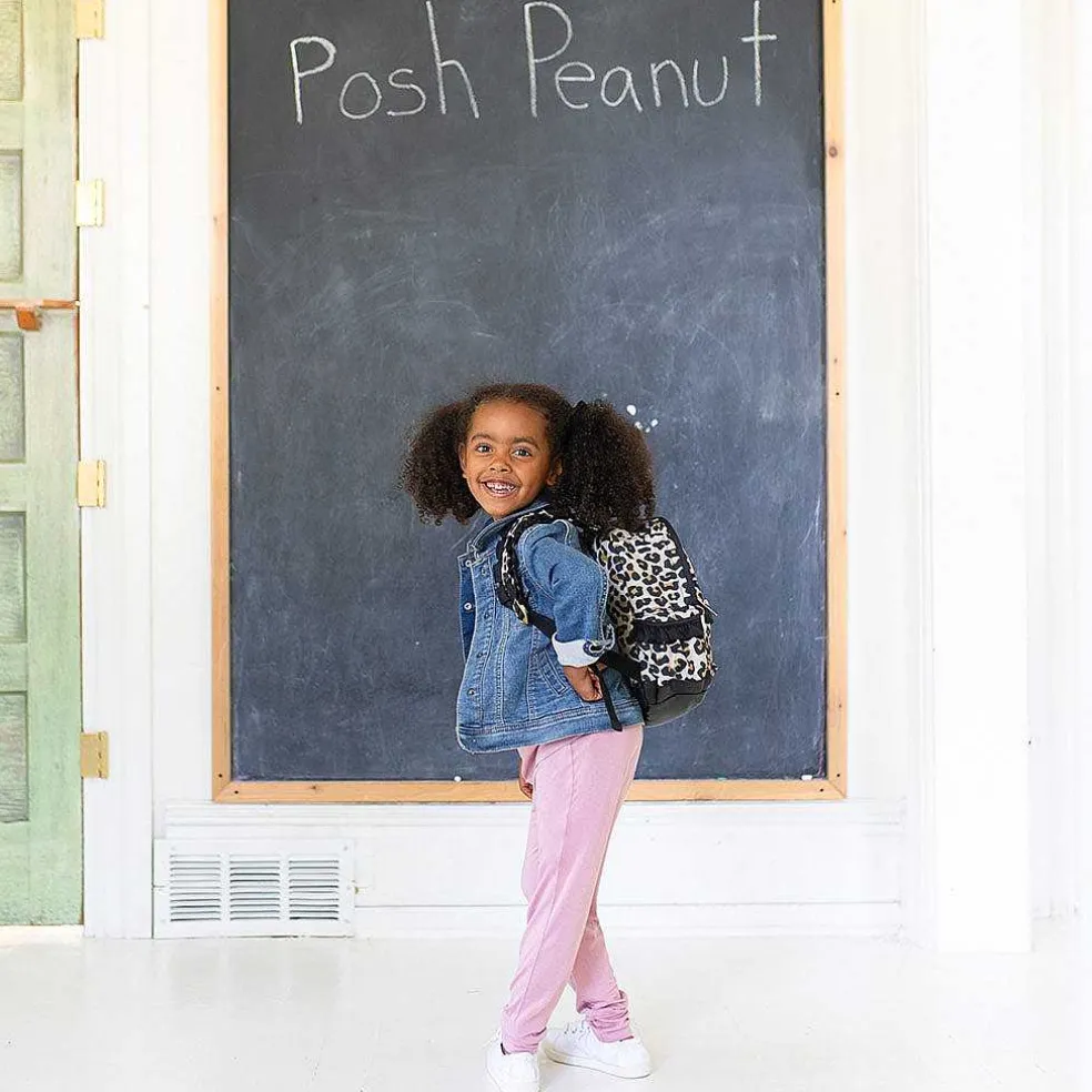 Posh Peanut Ruffled Mini Backpack Fashion