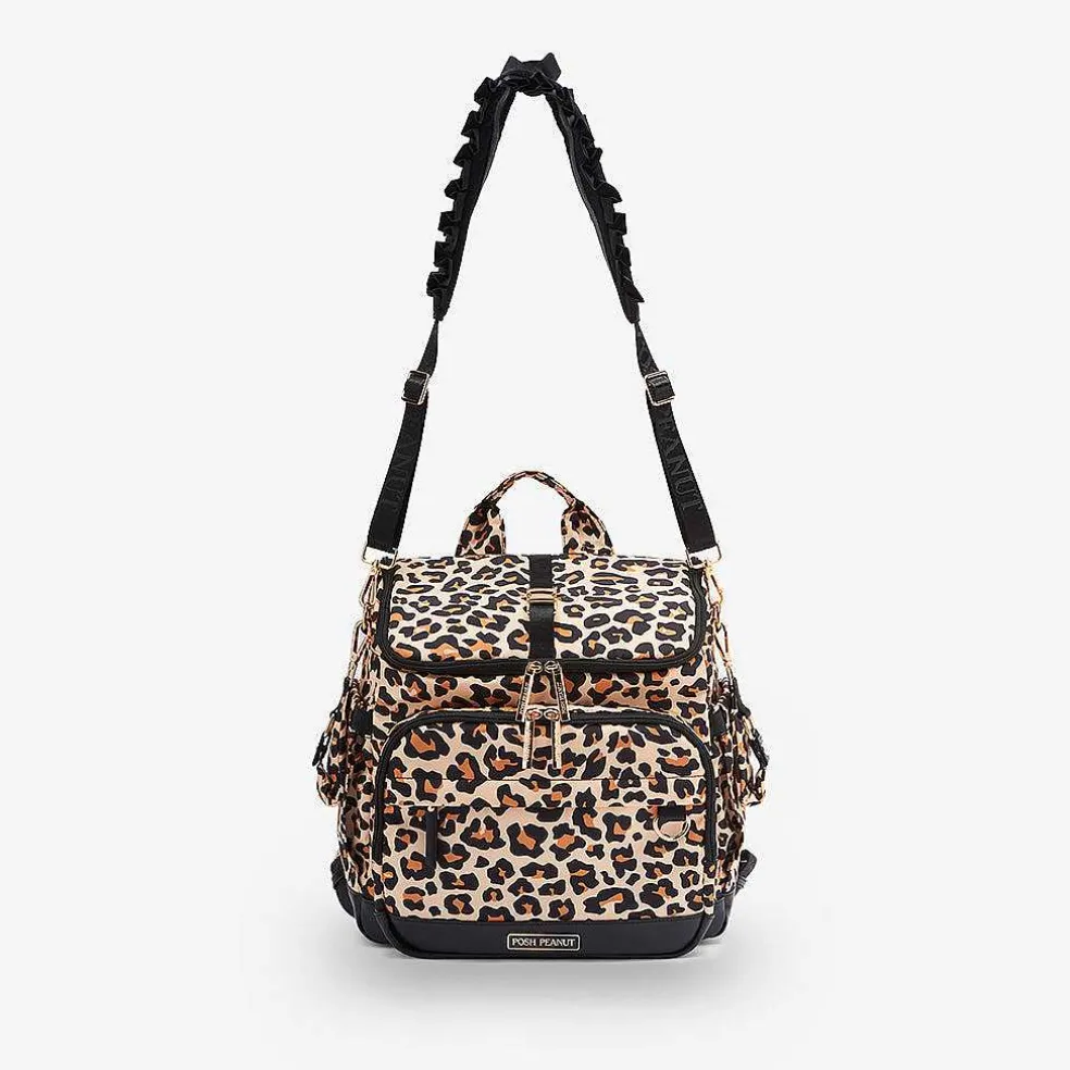 Posh Peanut Ruffled Shoulder Strap Shop