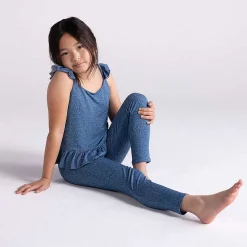 Posh Peanut Ruffled Tank Store