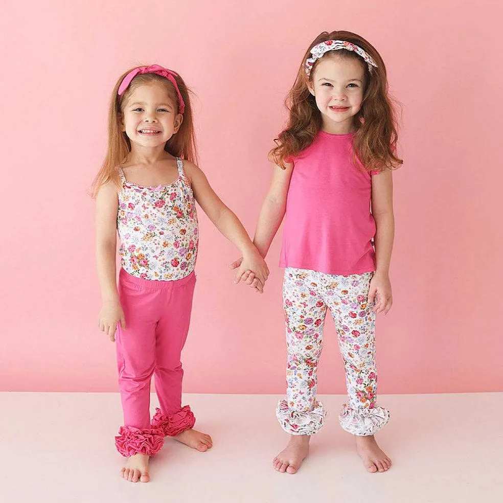 Posh Peanut Ruffled Tee Store