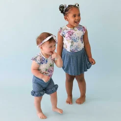 Posh Peanut Ruffled Tee Best Sale