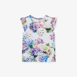 Posh Peanut Ruffled Tee Best Sale