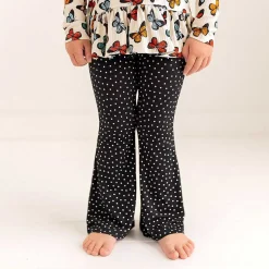 Posh Peanut Ruffled Tee Bell Bottom Set Shop