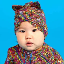 Posh Peanut Savannah Turban Fashion