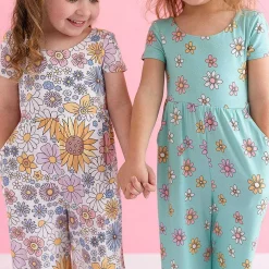 Posh Peanut Scoop Back Jumpsuit New