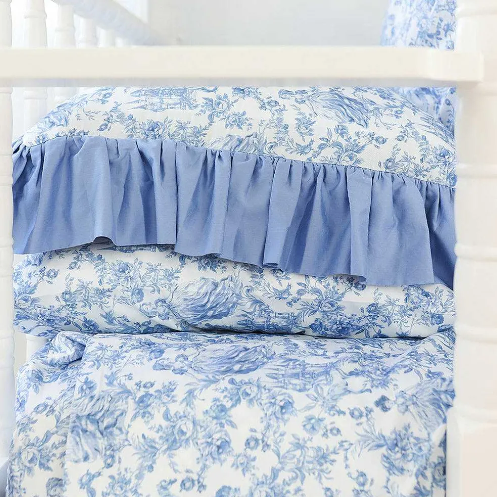 Posh Peanut Sheet Pillow Cover Set Fashion