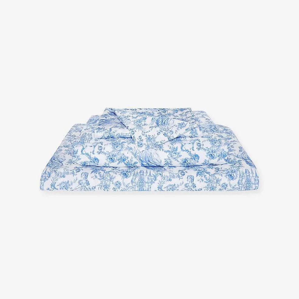 Posh Peanut Sheet Pillow Cover Set Fashion