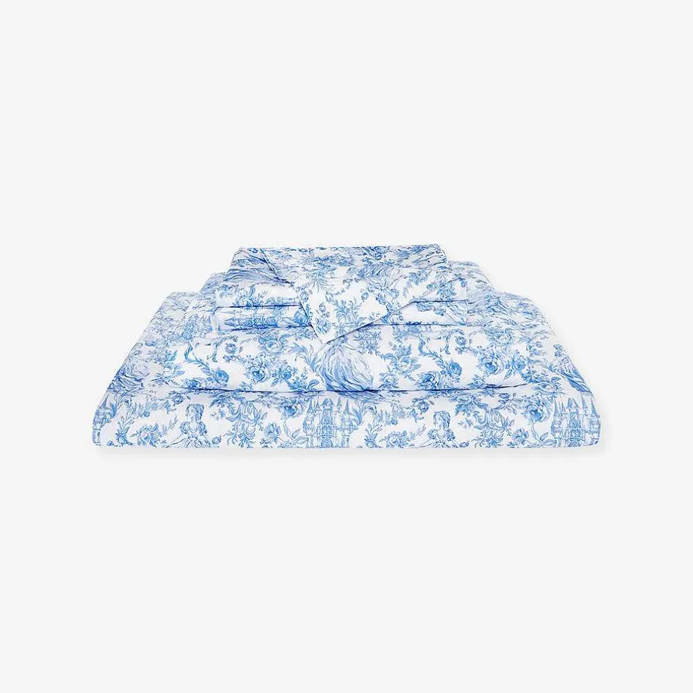 Posh Peanut Sheet Pillow Cover Set Fashion