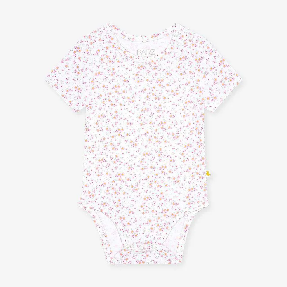 Posh Peanut Short Sleeve Bodysuit Outlet