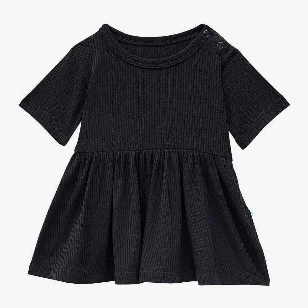Posh Peanut Short Sleeve Peplum Ruffled Bummie Set Hot