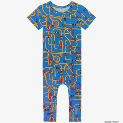 Posh Peanut Short Sleeve Romper Shop