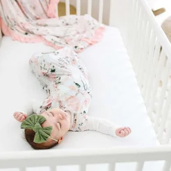 Posh Peanut Sleeveless Ruffled Sleep Bag Flash Sale