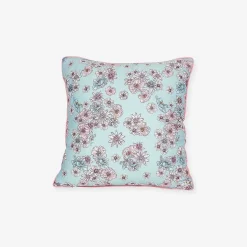 Posh Peanut Square Throw Pillow Cover Online