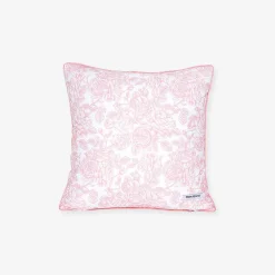 Posh Peanut Square Throw Pillow Cover Online