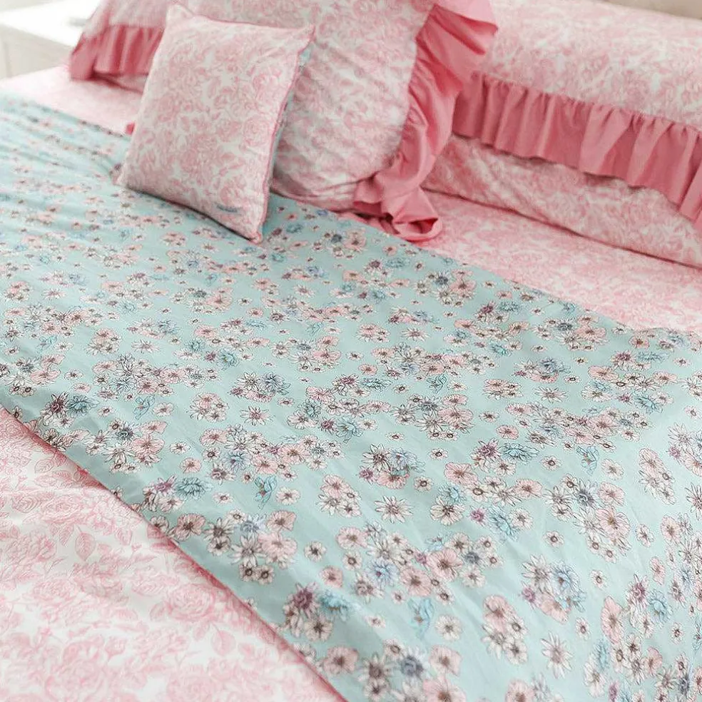 Posh Peanut Square Throw Pillow Cover Online