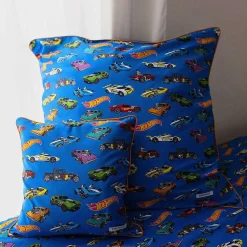 Posh Peanut Square Throw Pillow Cover Cheap