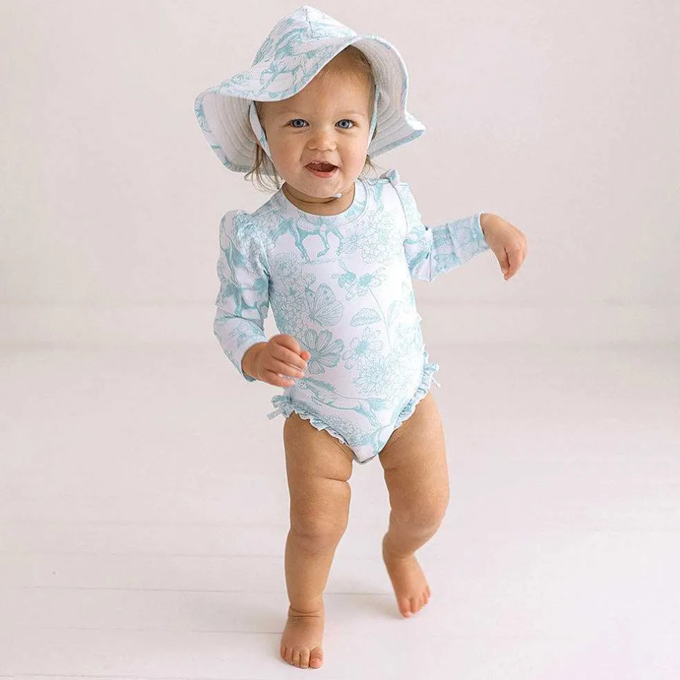 Posh Peanut Sunhat New