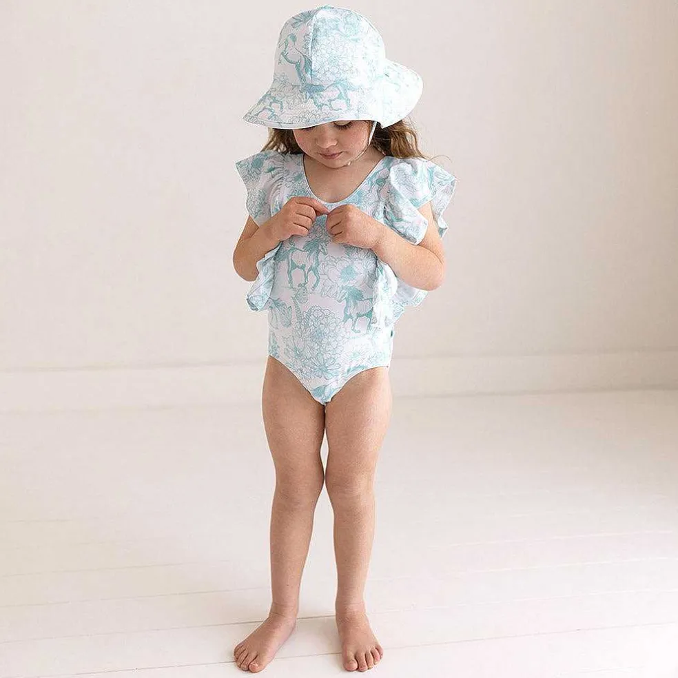 Posh Peanut Sunhat New